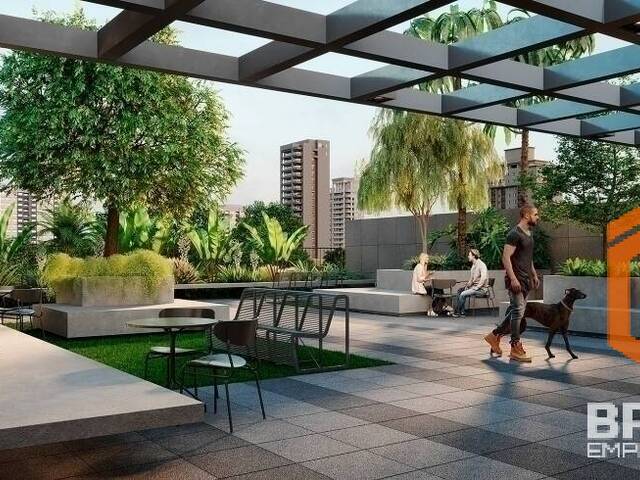 Praça de convivência